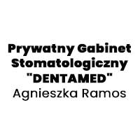 Prywatny Gabinet Stomatologiczny "DENTAMED" Agnieszka Ramos - logo
