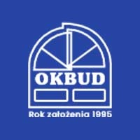 Okbud. Producent okien i drzwi z PCV i aluminium w systemie Veka - logo