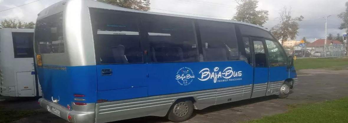 Baja-Bus Bis Elżbieta Szczuchniak, Łuków