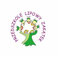 Przedszkole prywatne - "Leśny Zakątek" - logo