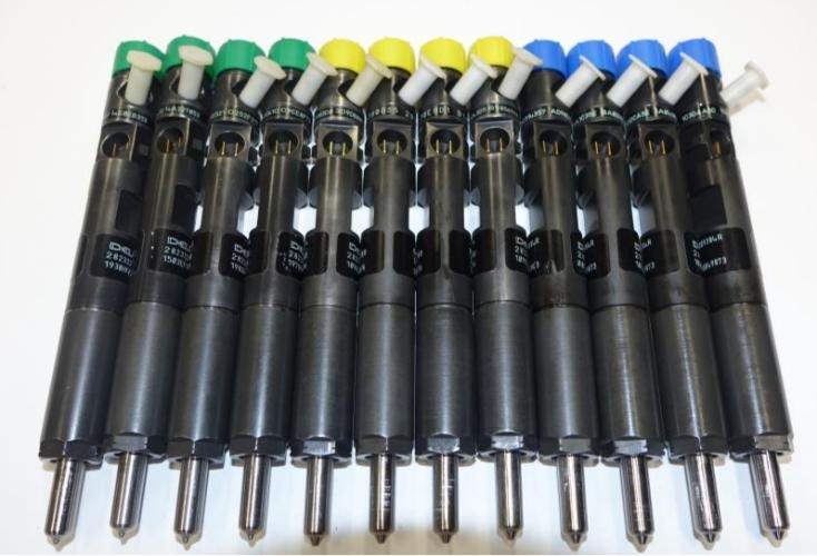 naprawa wtryskiwaczy, pomp i turbosprężarek Diesel Expert