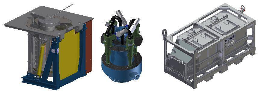 Zam Kęty sp. z o.o. Zakłady Urządzeń Przemysłowych