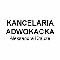 Kancelaria Adwokacka Aleksandra Krauze - Adwokaci