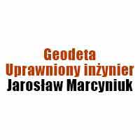 Geodeta Uprawniony inżynier Jarosław Marcyniuk - Geodezja