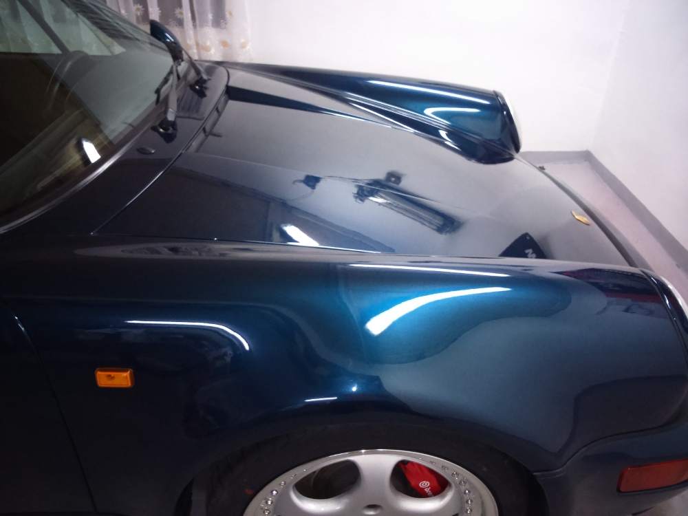 konserwacja samochodu, zabezpieczenie antykorozyjne, pianka antykorozyjna