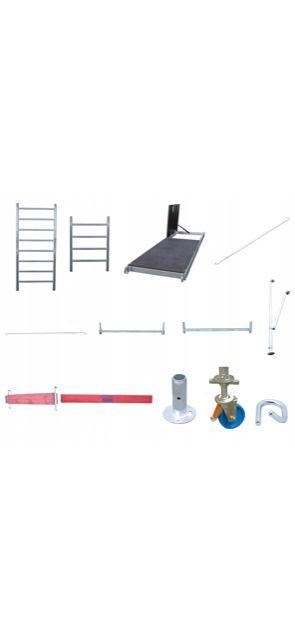 dzierżawa rusztowań