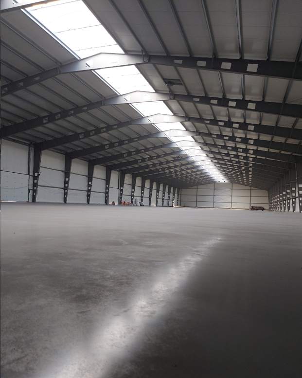 posadzka przemysłowa