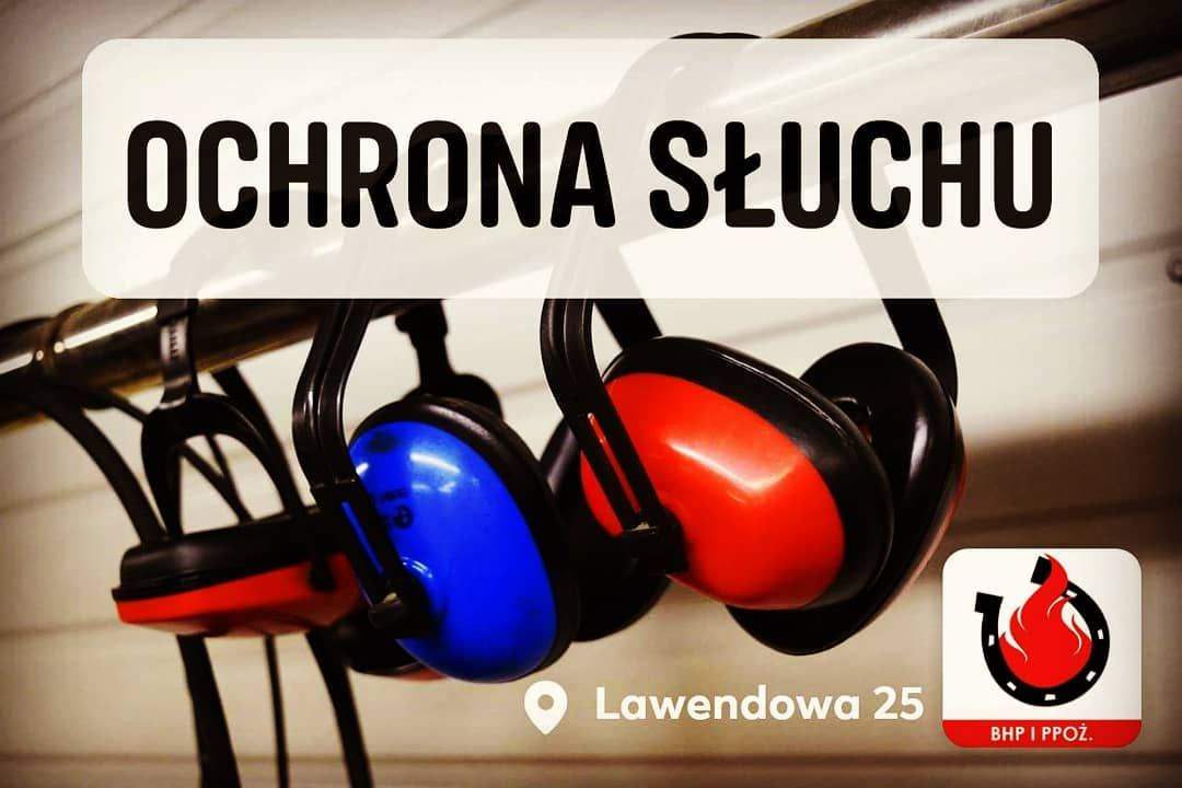 Ochrona słuchu