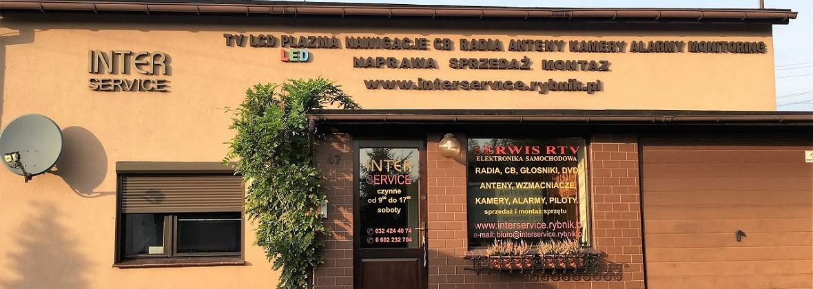 Inter Service – systemy audiowizualne i nagłośnieniowe – instalacje hotelowe