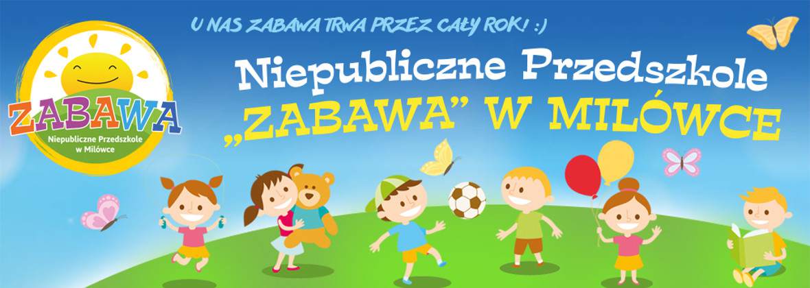 Zabawa niepubliczne przedszkole