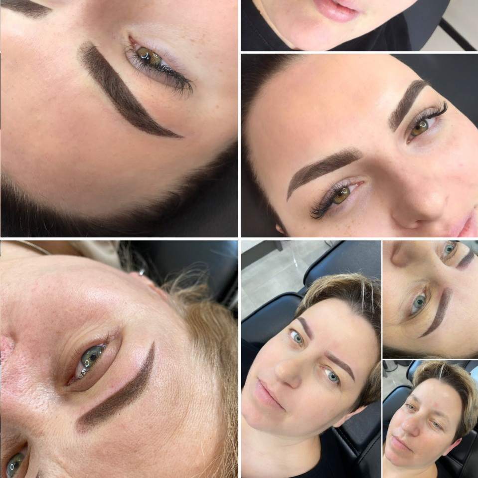 makijaż permanentny brwi