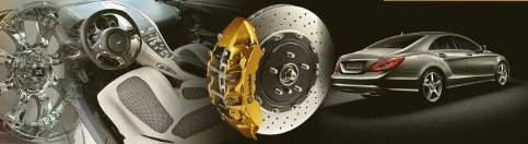 części samochodowe