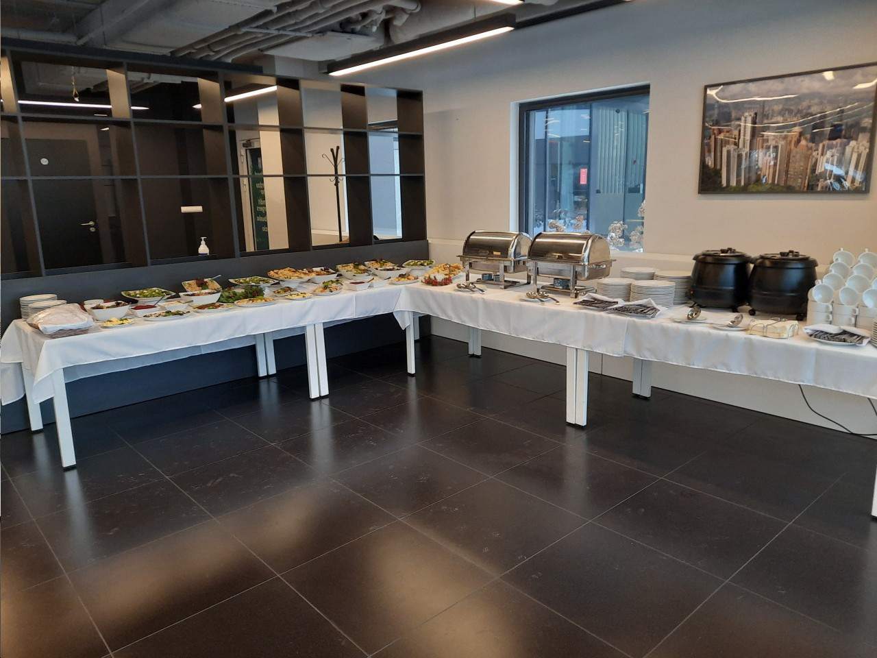 obsługa cateringowa imprez