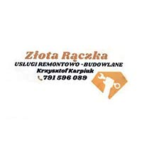 Złota Rączka Usługi remontowo-budowlane Krzysztof Karpiuk - Technologie budowlane