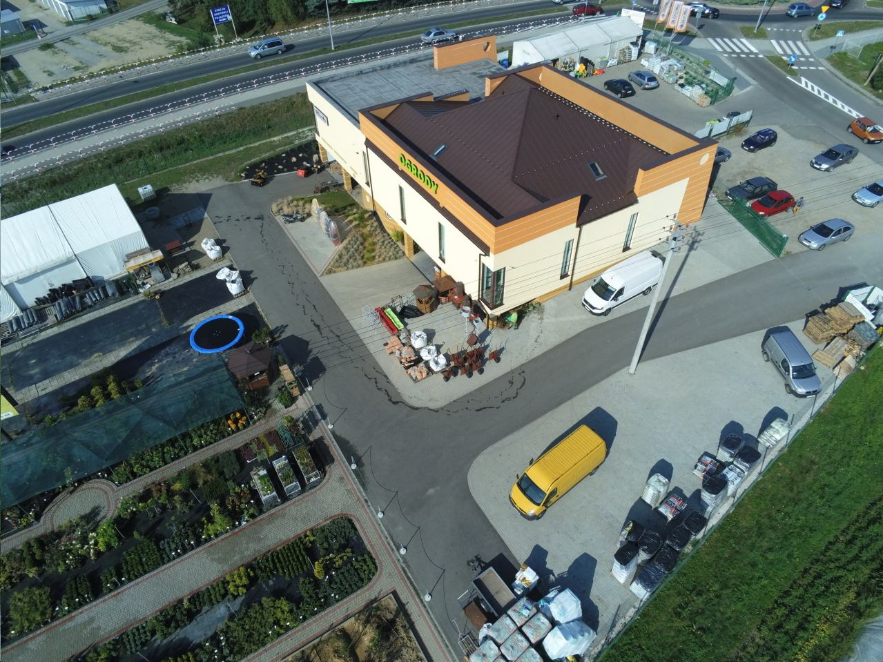 akcesoria i sprzęt ogrodniczy