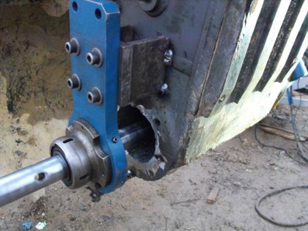 wytaczarka przenośna