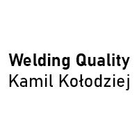 Welding Quality Kamil Kołodziej - Konstrukcje stalowe