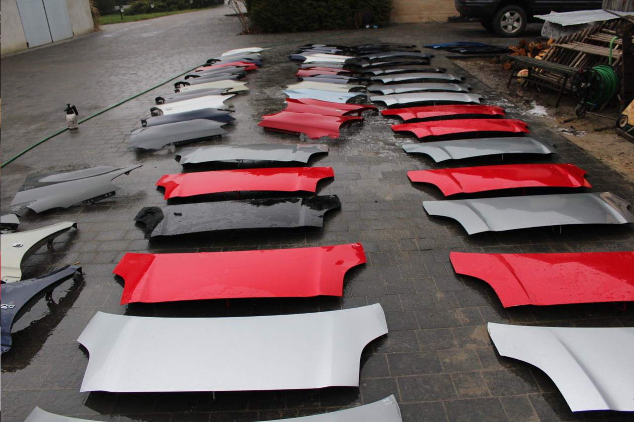 części motoryzacyjne