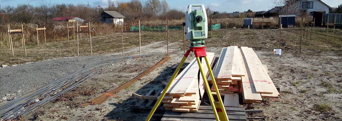 Geosar Usługi Geodezyjne Mateusz Sarzyński