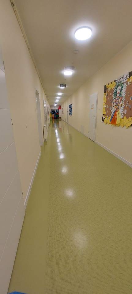 sprzątanie terenów zewnętrznych