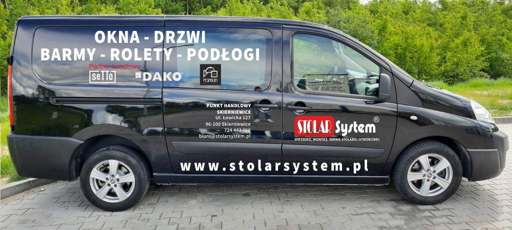Stolar System Łukasz Ziółkowski
