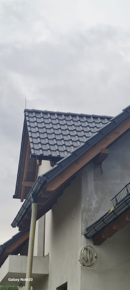 odgromowa instalacja