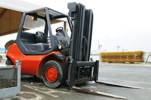 wózki widłowe Mitsubishi