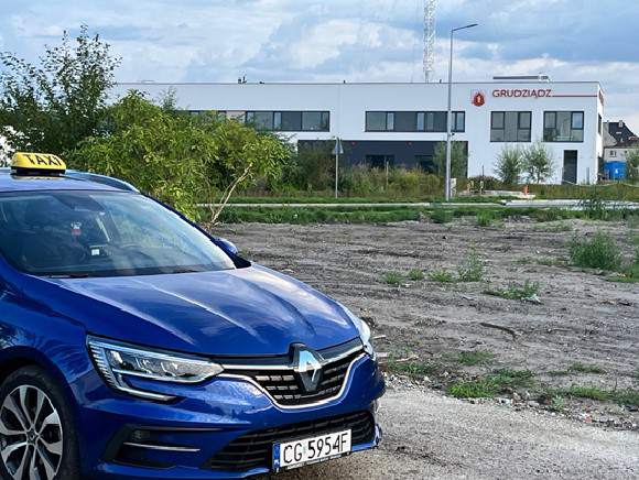 taxi, przewóz osób, taxi osobowe