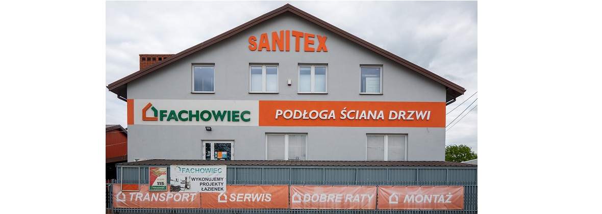 Sanitex s.c. Artur Cikacz Norbert Cikacz
