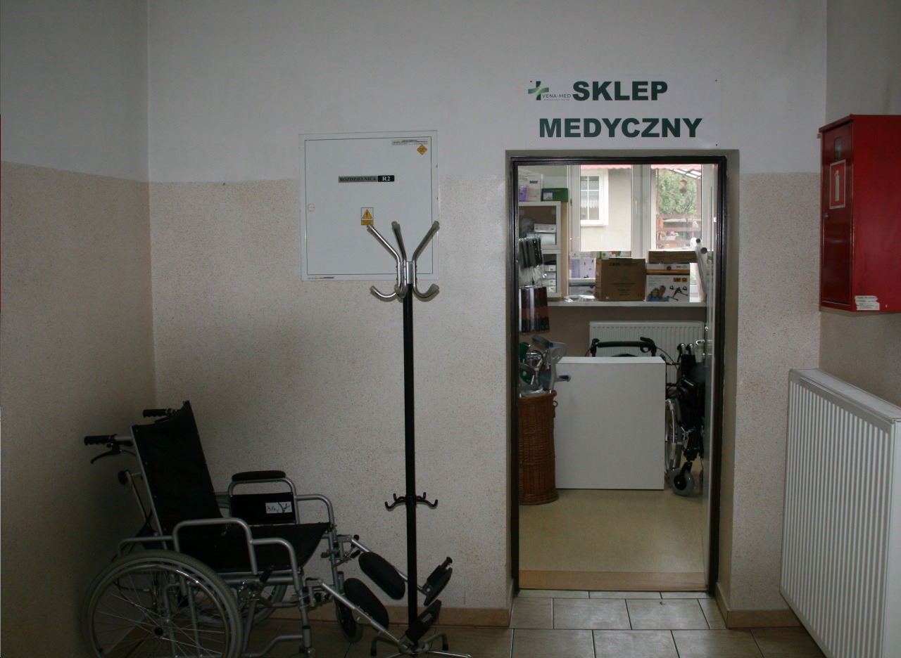 sklep medyczny