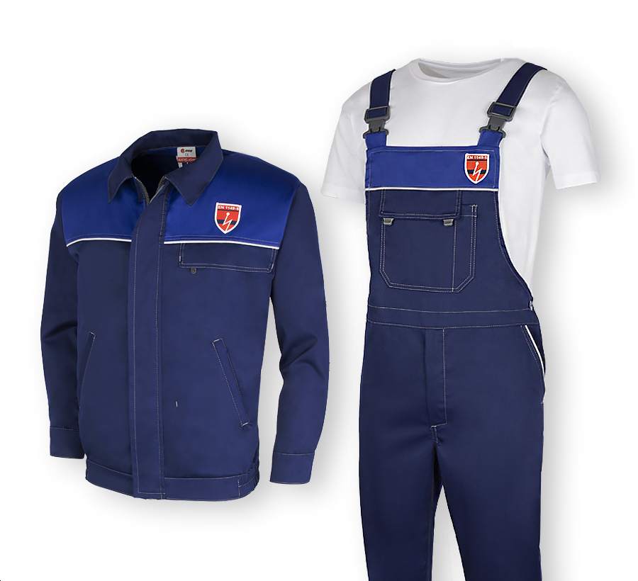 komplet antystatyczny