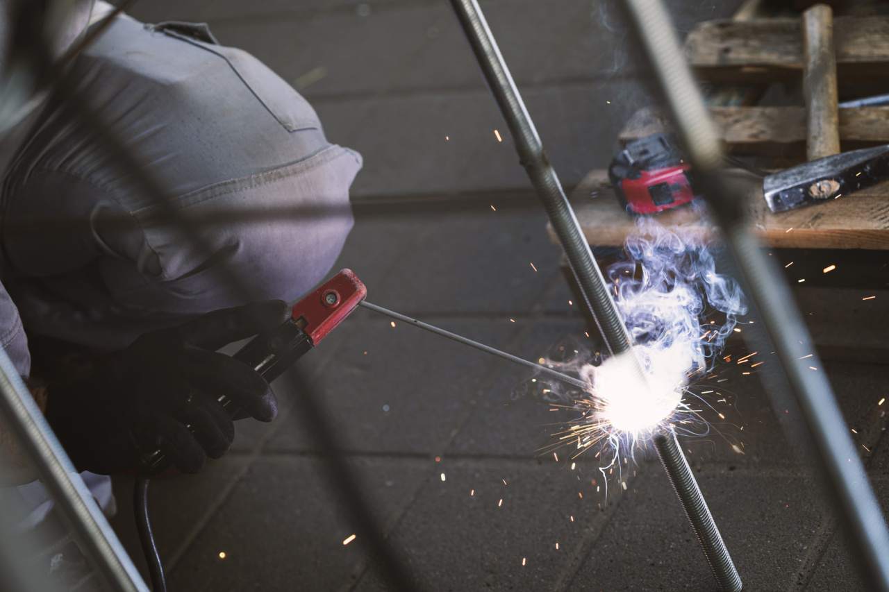 usługi spawalnicze