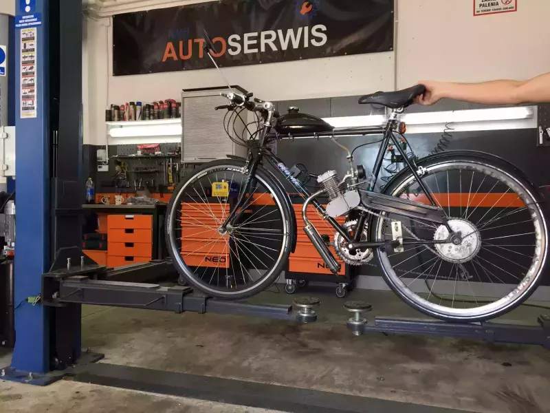 serwis pojazdów, warsztat samochodowy