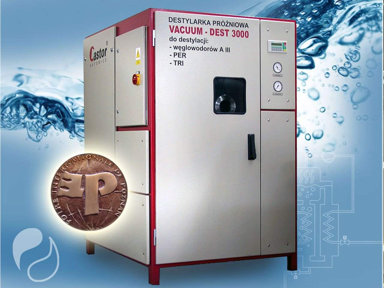 ekologiczne i skuteczne sposoby utylizacji ścieków powstających w różnych procesach obróbczych