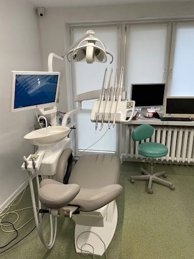 gabinet dentystyczny