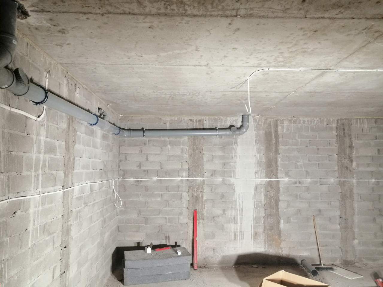 instalacje hydrauliczne