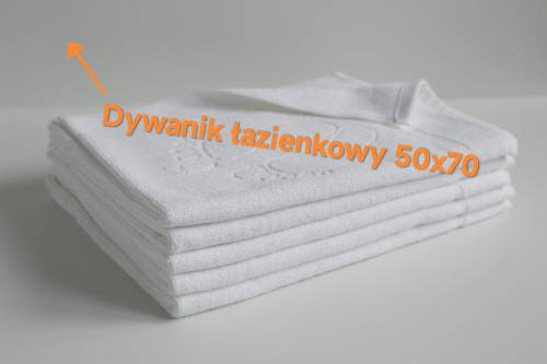 dywanik łazienkowy