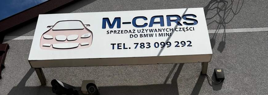 Łukasz Małek M-cars