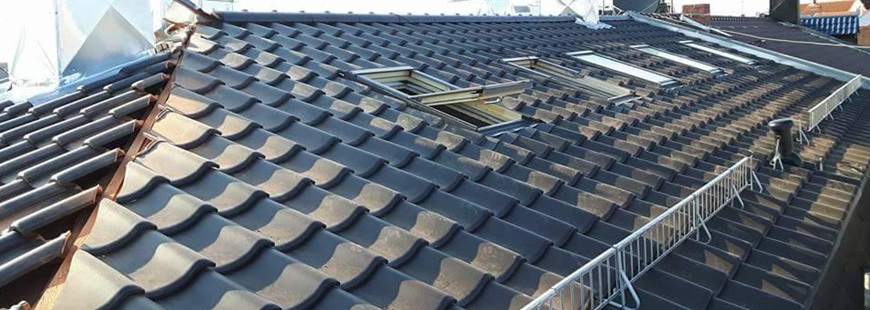 Dachdeckermeister Paweł Wesołowski