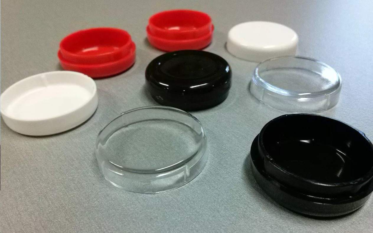 pojemniki z tworzyw sztucznych