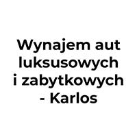 Wynajem aut luksusowych i zabytkowych- Karlos, Lublin