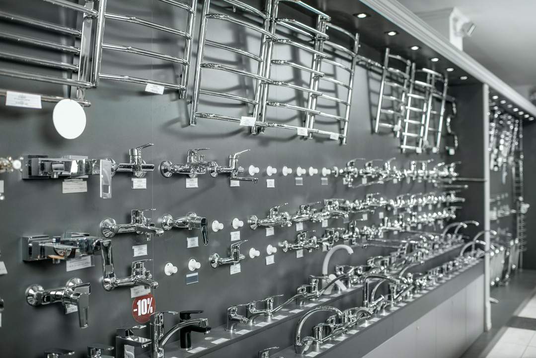 części hydrauliczne