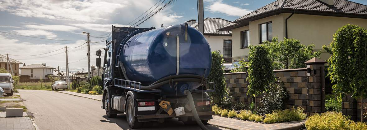 Wywóz Szamba, Opróżnianie Szamba, Asenizacja Bioluk Łukasz Staniszewski