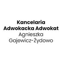 Kancelaria Adwokacka Adwokat Agnieszka Gajewicz-Żydowo - Adwokaci