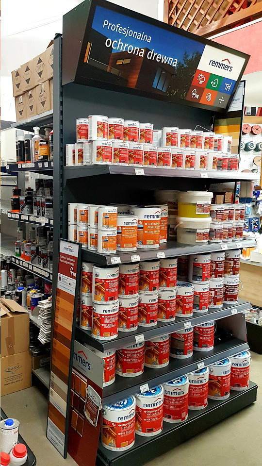 farby, tynki, dekoracje, mieszalnik do farb