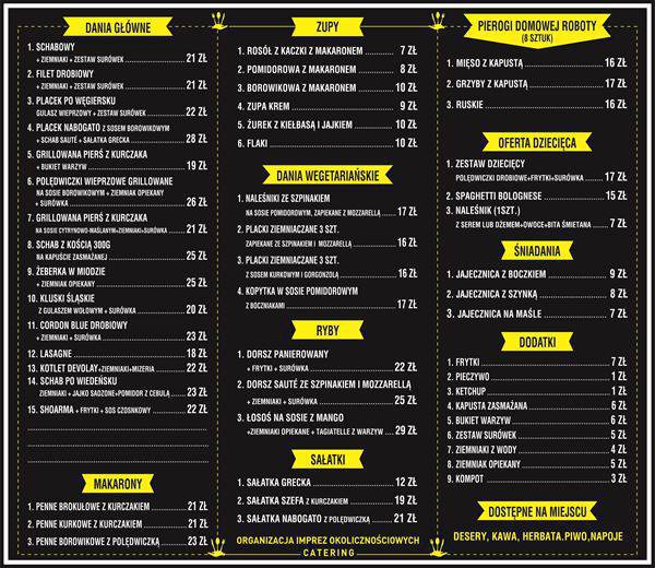 bar szybkiej obsługi