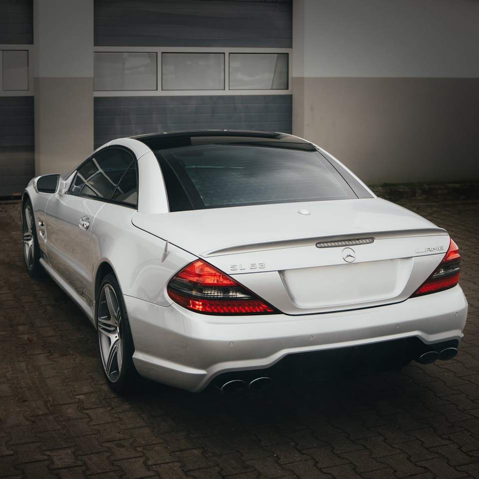 nakładanie foli PPF