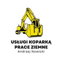 Usługi Koparką Prace Ziemne Andrzej Nowicki - Wykopy i roboty fundamentowe