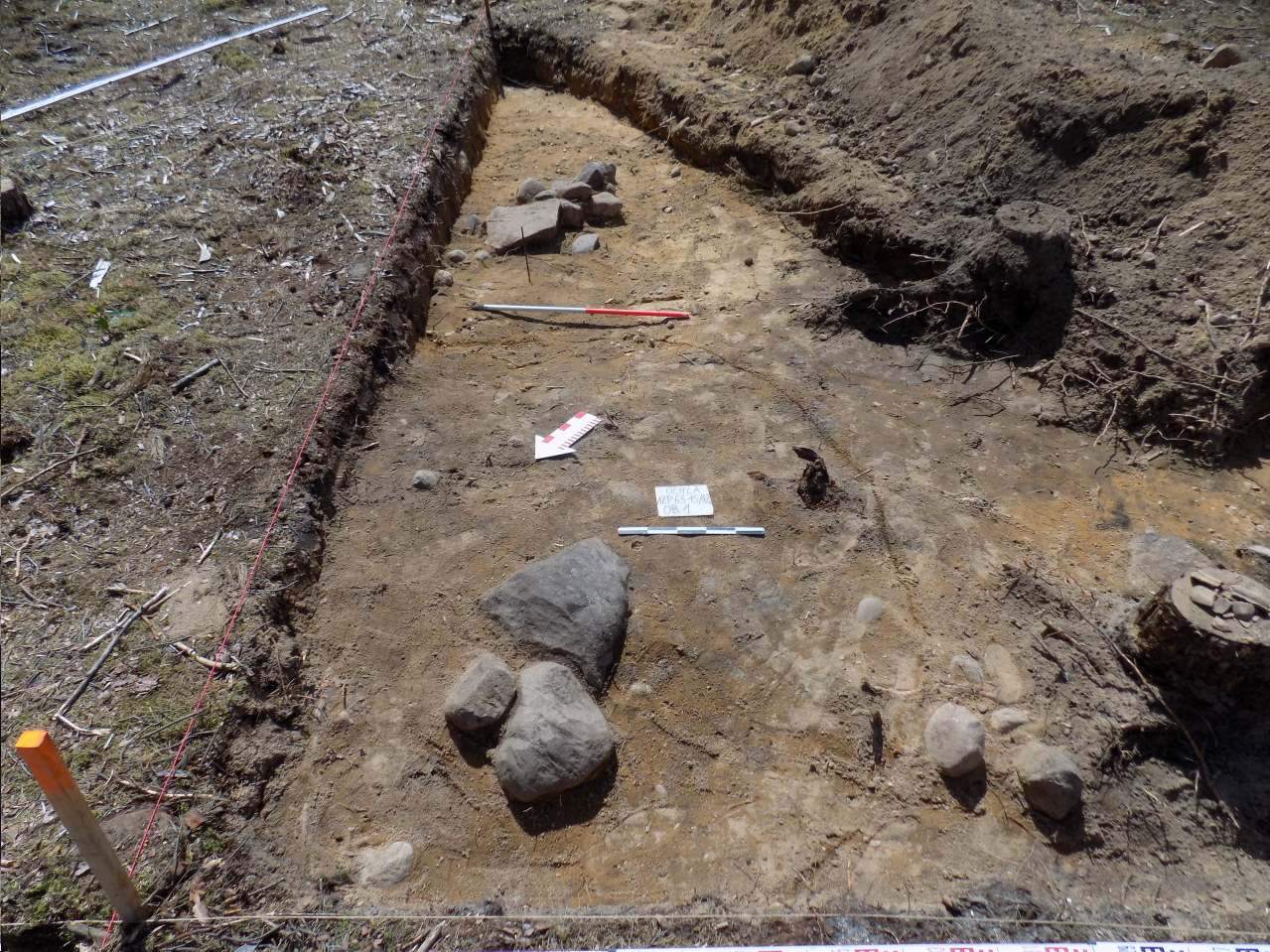 nadzory archeologiczne