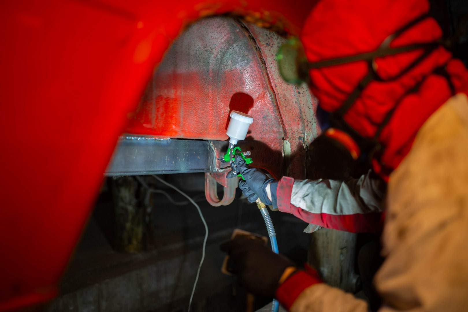 Antykor R.W. korozja auta